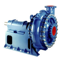 Goulds Pumps 5500 Installation, Operation And Maintenance Manual