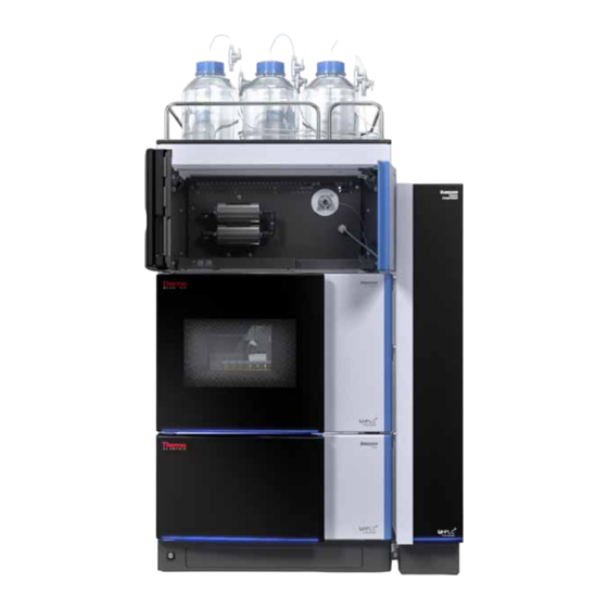 Thermo Scientific Vanquish VF-D20 Operating Manual