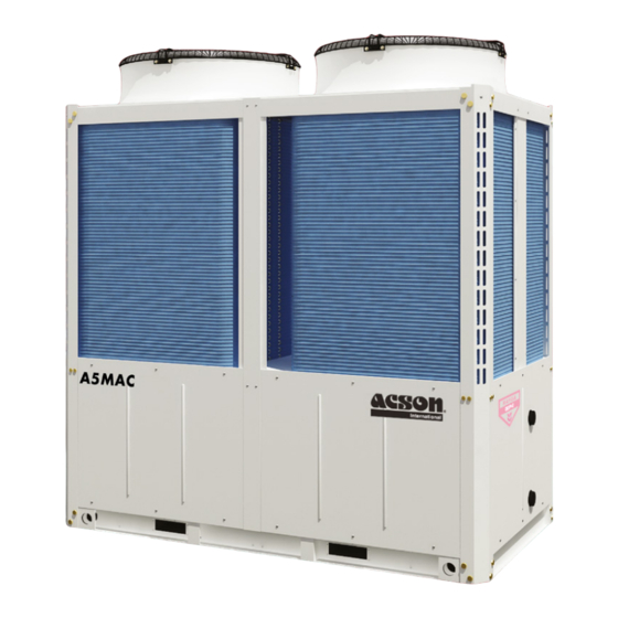 Acson international A5MAC 210D Technical Manual