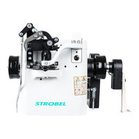 Strobel 441-2 Mechanic's Instructions