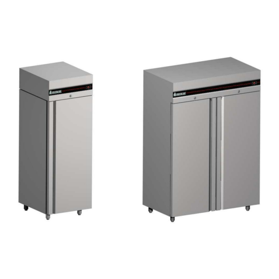 Inomak CAS170 Manuals
