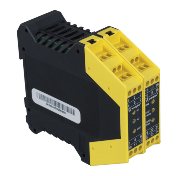 Wenglor SS2-00VA000R3 Manuals