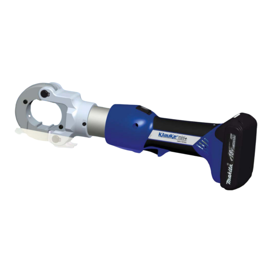 Klauke EKM 60/22-L Manual