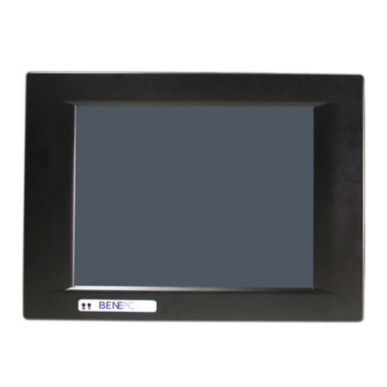 BENECOM BNC-152 Manuals