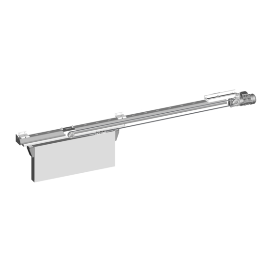FERMOD KIT 5000 Mounting Instructions
