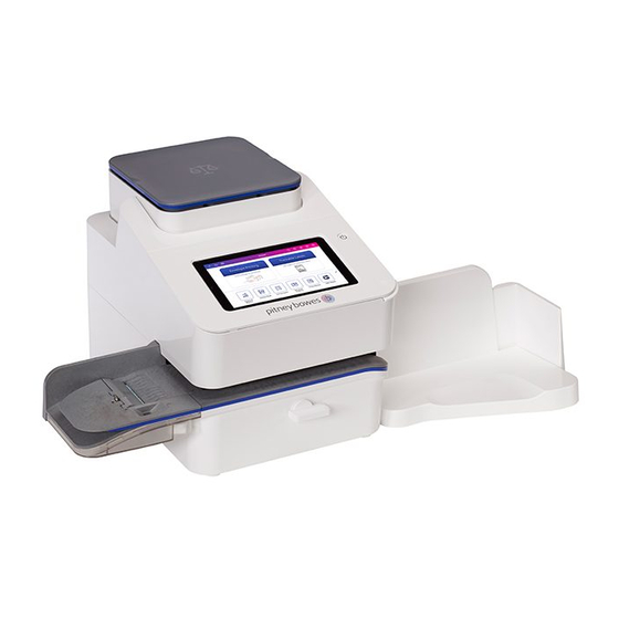 Pitney Bowes SendPro User Manual