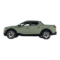 Hyundai Santa Cruz 2022 Owner's Manual