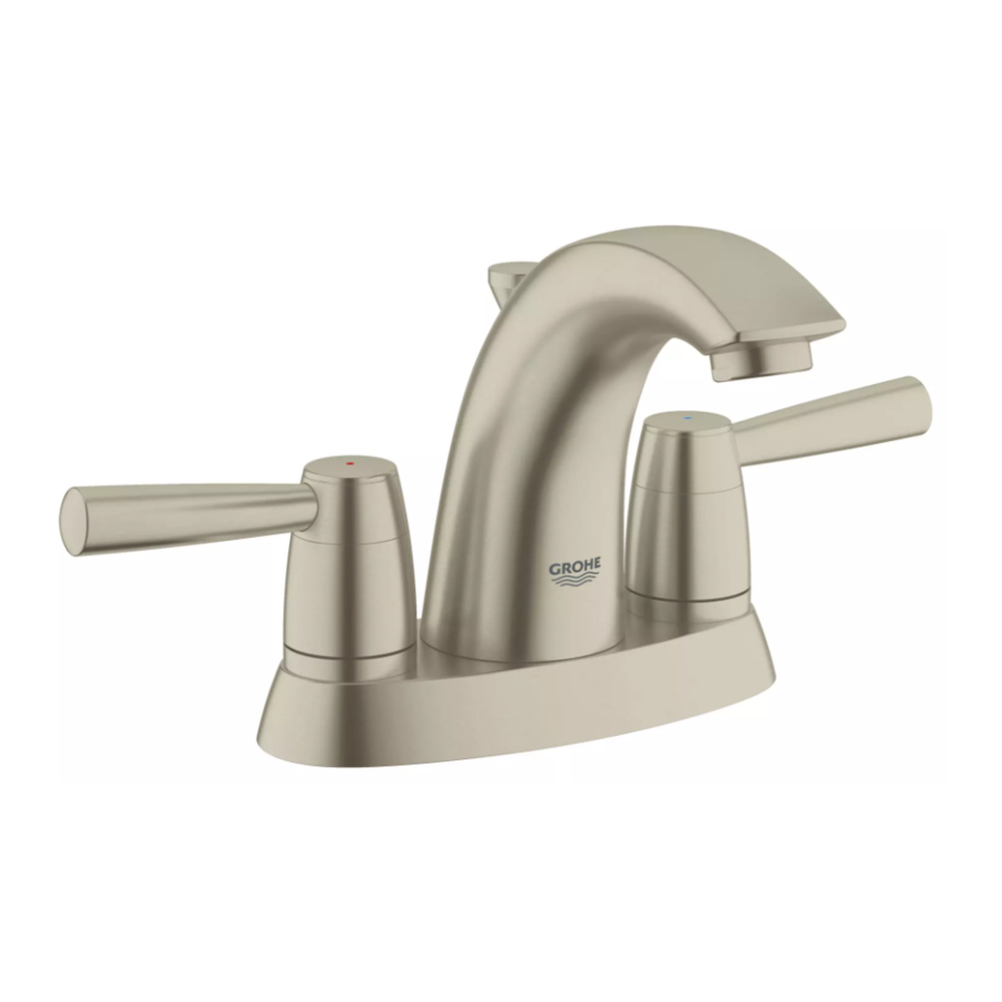 Grohe ARDEN 20 388 Quick Start Manual