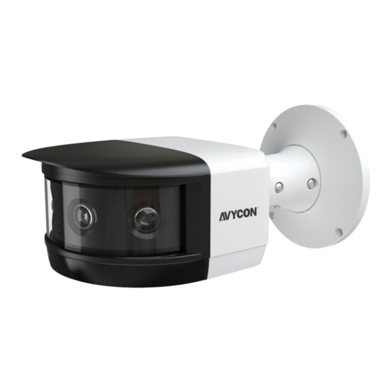 AVYCON AVC-NBM81F180 Quick Start Manual