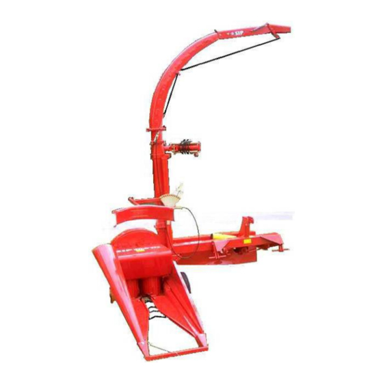 SIP SILO 80 D Manual