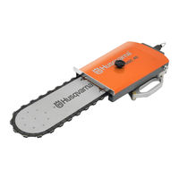 Husqvarna WSC 40 Workshop Manual