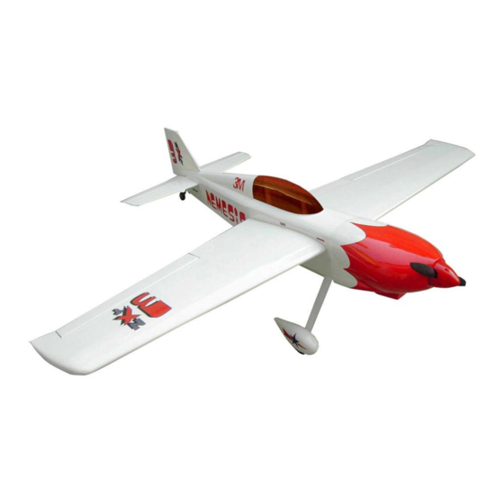 Flight Model F130 Nemins-60 Assemble Manual