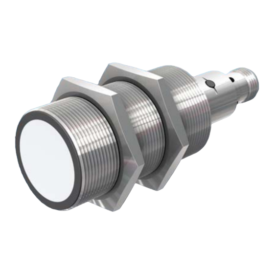 turck High-End Series Instructions For Use Manual