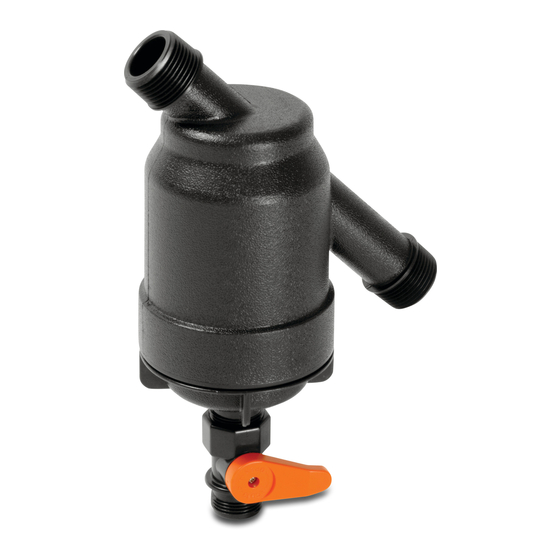 amiad 1-SUPER FILTER Installation And Maintenance Instructions
