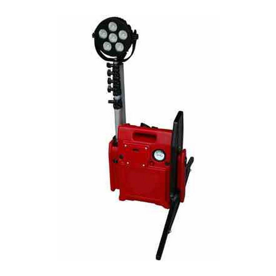 Larson Electronics LED10W-6RT-LT Quick Start Manual