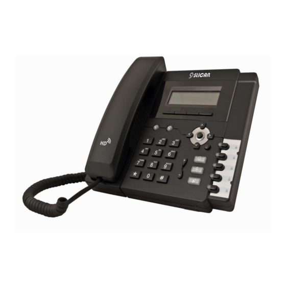 Slican VPS-802 Instruction Manual