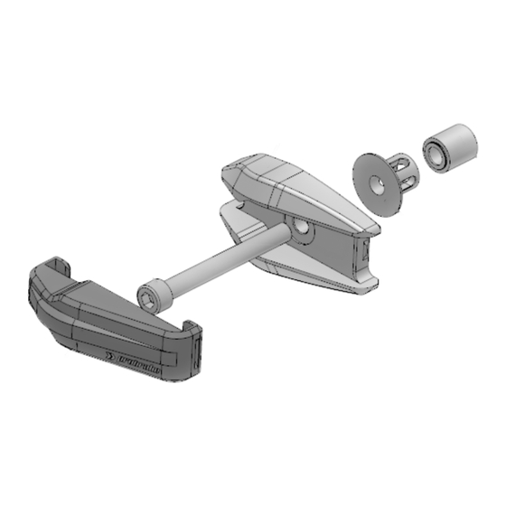 probrake BM10-6 Mounting Instruction