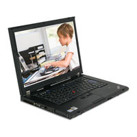 Lenovo ThinkPad R500 Hardware Maintenance Manual