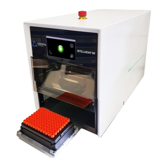 AZENTA 46-8012 User Manual