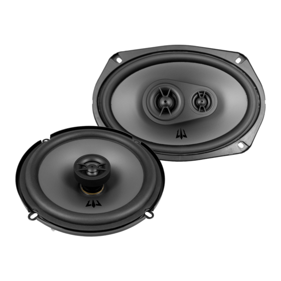 Triton EL602 Manual
