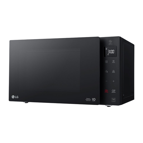 LG MS253 Series Owner's Manual