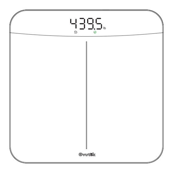 Ovutek Royyt VWS530 Series User Manual