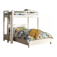 Acme Furniture BD00616 Assembly Instructions Manual