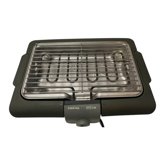TEFAL Estivo Manual