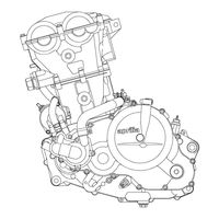 APRILIA 655EFI Repair Manual