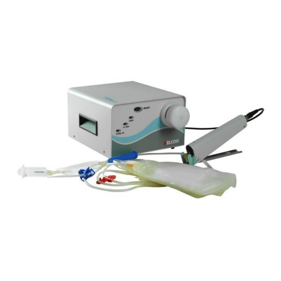 Delcon Hemoweld-T Manuals