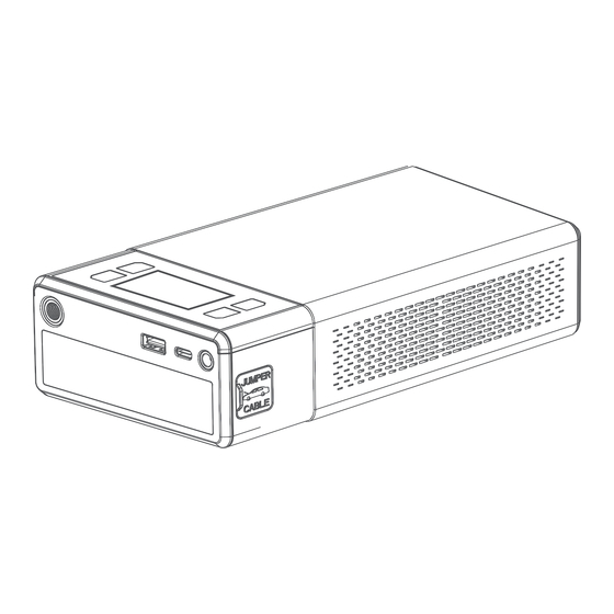 Gooloo VX1 User Manual
