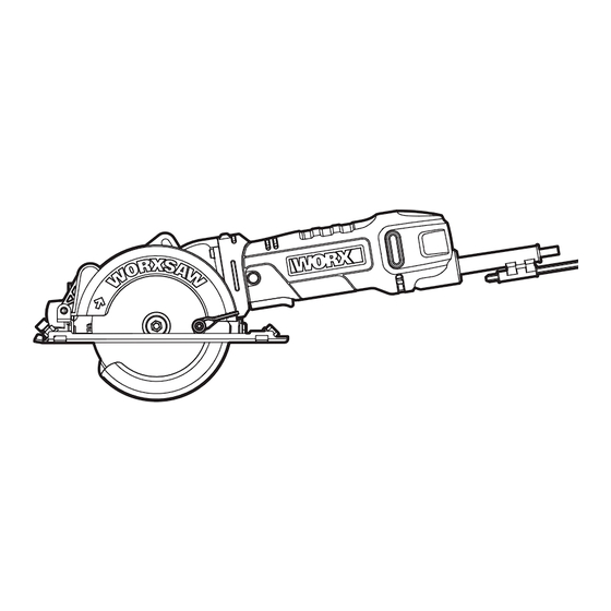 Worx WX439L.1 Instructions Manual