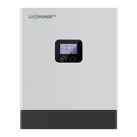 Lux Power Technology GEN-LB-EU 3K User Manual