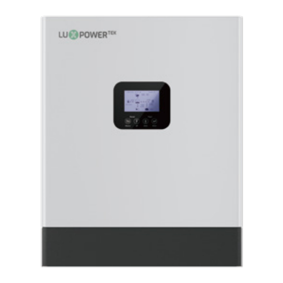 Lux Power Technology GEN-LB-EU 3K User Manual