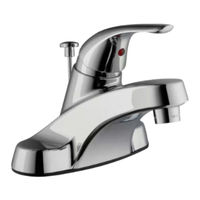 Glacier bay ARAGON HD67100W-6310H Installation And Care Manual