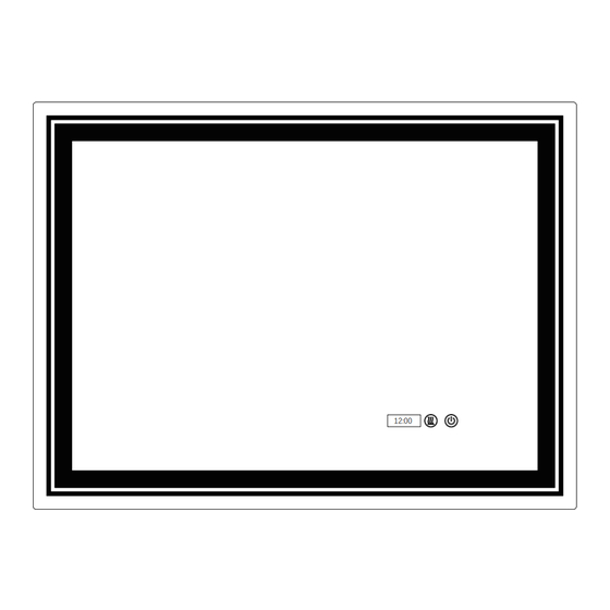 Costway BA8039CA Manual