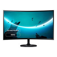 Samsung S27D36 Series User Manual