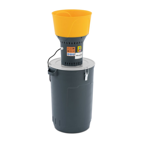 Wiesenfield WIE-FC-60A User Manual