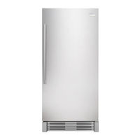 Frigidaire Professional FPRH19D7LF L'utilisation Et L'entretien