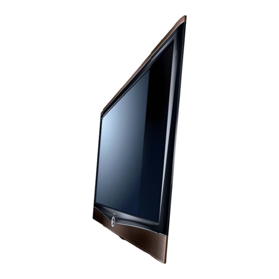 Loewe Art 46 LED 200, Art 40 LED 200, Art 37 LED, Art 32 LED Operating Instructions Manual