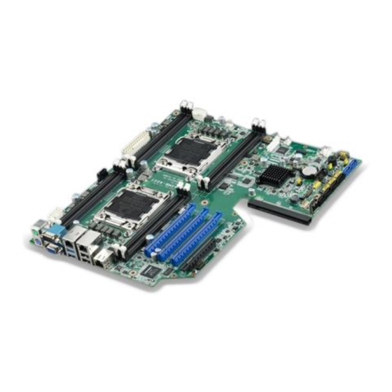 Advantech ASMB-922I User Manual