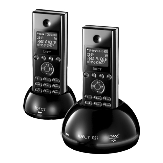 iDect X2i System User Manual