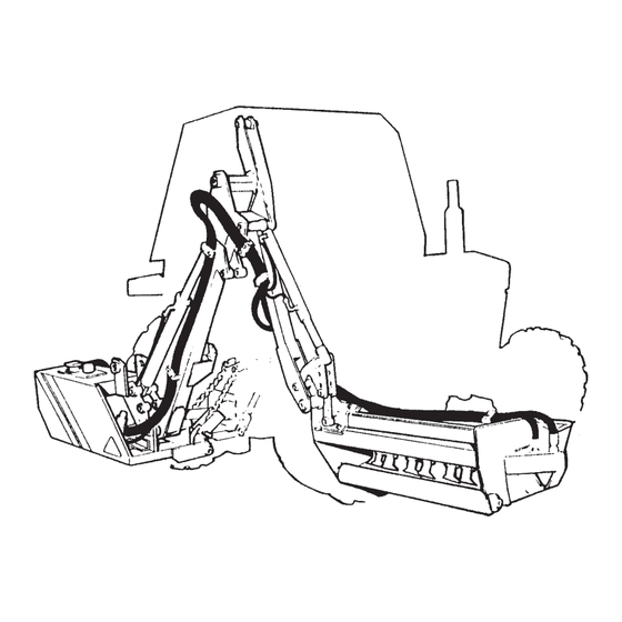 RHINO 1958 Parts Manual