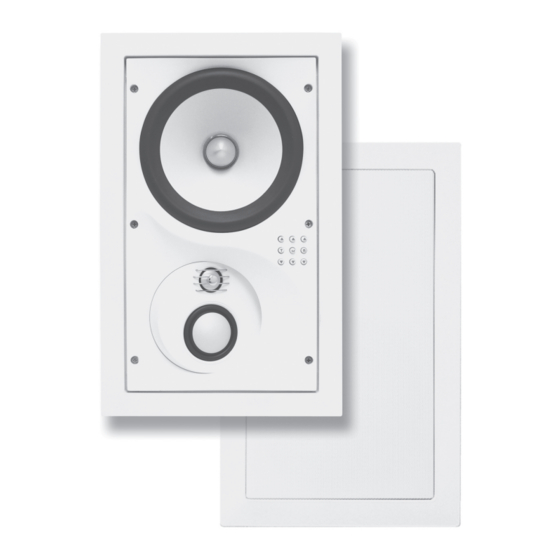 SpeakerCraft MT8 Three Owner's Manual