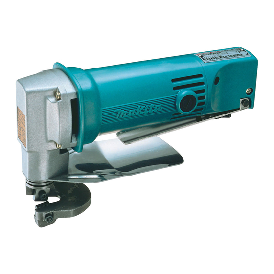 Makita JS1600 Instruction Manual