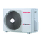 Air Conditioner Toshiba RAS-M14GAV-E Installation Manual