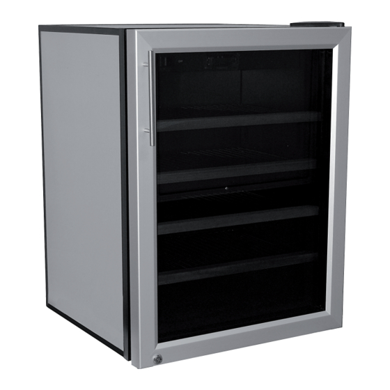 Dometic MaCave A25G Operating Manual