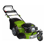 Zipper Mowers ZI-DRM 51 User Manual