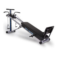 Bayou Fitness Total Trainer Owner's Manual