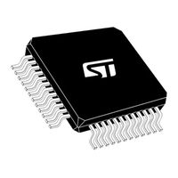 STMicroelectronics STM32F038F6 Manual